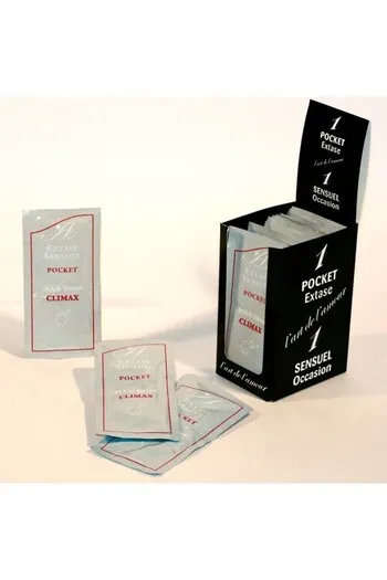 Extase Sensuel Stimulating Cream - Prolong Pleasure and Reach New Climax Peaks