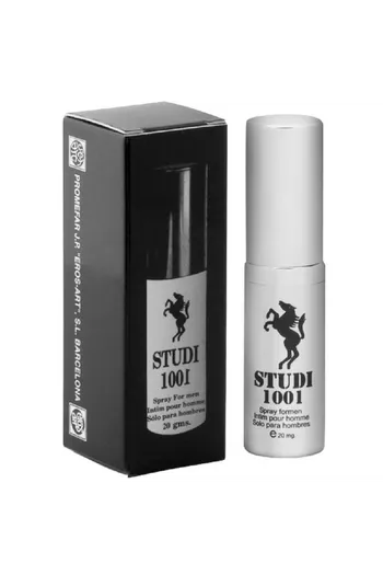 Spray Potenziante Maschile | Erezione Più Forte e Duratura