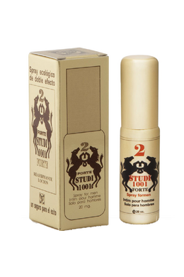 Studi Forte - Male Enhancement Spray for Stronger, Longer Lasting Erections