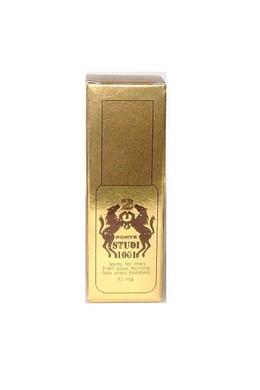 Studi Forte - Male Enhancement Spray for Stronger, Longer Lasting Erections