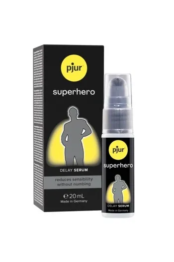Men's Delay Serum - Natural Prolonged Pleasure