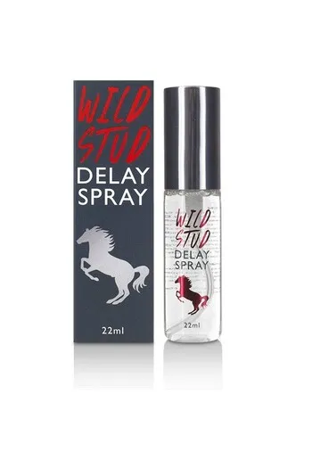 Spray Ritardante Extra Forte per Durata Sessuale