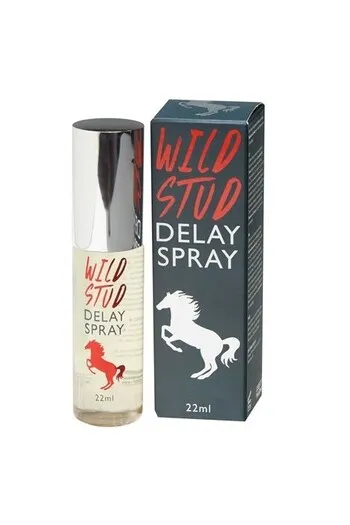Spray Ritardante Extra Forte per Durata Sessuale