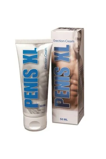 Penis XL Cream - Cream for Harder Erections & Bigger Penis | Natural Ingredients