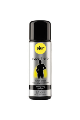 Natural Delay Lubricant with Ginkgo | Pjur® | Longer Intimate Moments