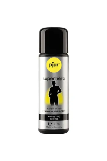 Natural Delay Lubricant with Ginkgo | Pjur® | Longer Intimate Moments