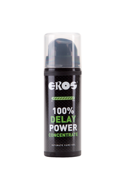Concentrated Penis Delay Gel - Fast Acting Formula