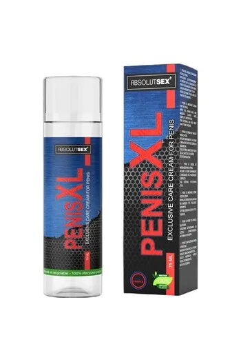 Sensitive Penis Cream with Natural Ingredients