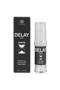 Natural Delay Lubricant Gel | Prolong Sexual Pleasure for Both