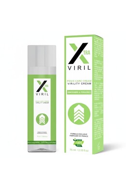 Male Enhancement Cream with Ginger and Fenugreek Extract