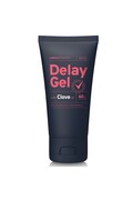Cobeco Clove Delay Gel | Gel Ritardante al Chiodo di Garofano per Durata Maggiore