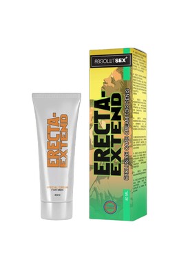 RUF - ERECTA EXTEND DELAYING AND REFRESHING CREAM 40ML