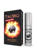 Tauro Extra Power - Spray Ritardante Naturale per Uomini | Sensibilità Intatta