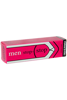 Men's Delay Cream - Effective Solution for Premature Ejaculation | MEN STOP STOP