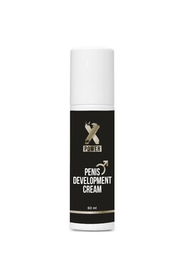 XPOWER Penis Development Cream - Increase Size & Volume | Natural Ingredients