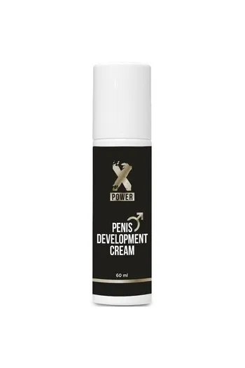 XPOWER Penis Development Cream - Increase Size & Volume | Natural Ingredients