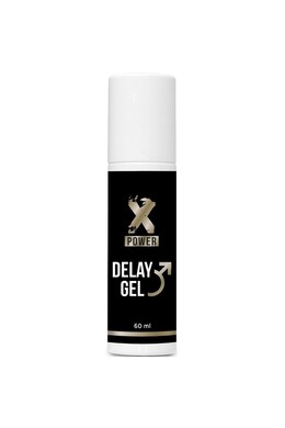 Delay Gel XPOWER - Control Premature Ejaculation & Last Longer
