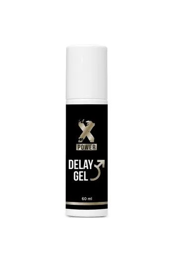 Delay Gel XPOWER - Control Premature Ejaculation & Last Longer