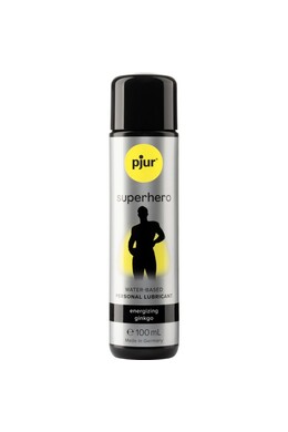 Ginkgo Delay Lubricant - Pjur® | More Pleasure, More Time