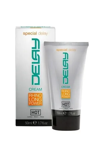 DELAY Delay Cream - Effective Solution for Premature Ejaculation