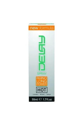 Delay Spray for Men | Effective Solution Against Premature Ejaculation