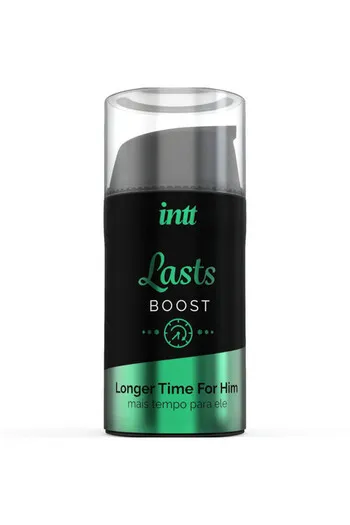 Lasts de INTT: Erection Prolonging Gel to Delay Ejaculation | Natural Formula