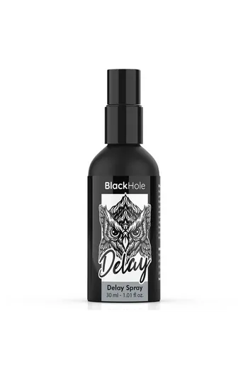 Delay Spray for Longer Intimate Experiences