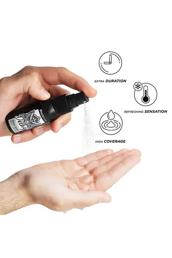 Delay Spray for Longer Intimate Experiences