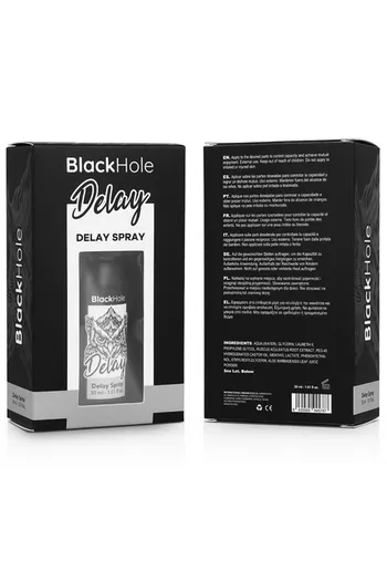 Spray Ritardante per Esperienze Intime Prolungate