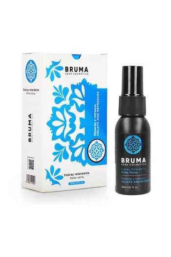 Delay Spray for Longer Intimate Relationships