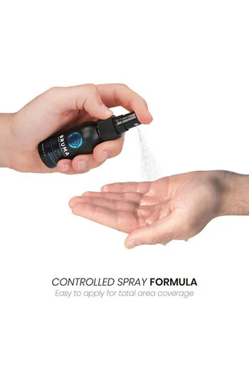 Delay Spray for Longer Intimate Relationships