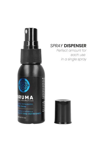 Delay Spray for Longer Intimate Relationships