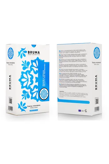Delay Spray for Longer Intimate Relationships