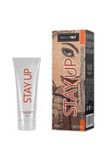 Stay Up Crema Ritardante | Prolunga il Piacere con Effetto Rinfrescante