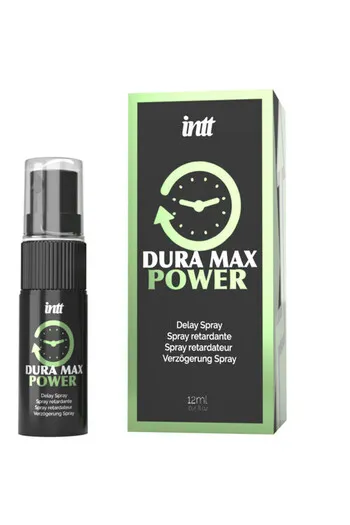 Dura Max Spray - Prolunga il Piacere e Migliora le Prestazioni Sessuali
