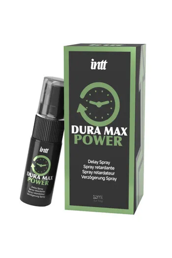 Dura Max Spray - Extend Pleasure and Enhance Sexual Performance