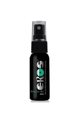 Eros Prolong 101 | Spray Ritardante per Piacere Intensivo e Prolungato