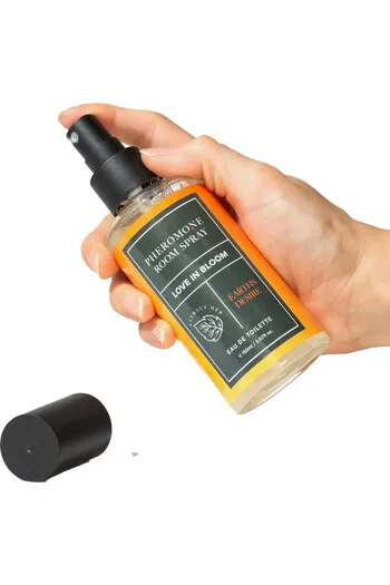 EARTH'S DESIRE PHEROMONE AEROSOL - Attract with Nature's Essence
