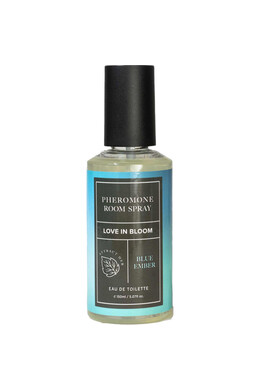 Blue Ember Pheromone Room Spray: Attract and Connect