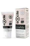 EXCITE O-WHITE: Crema Schiarente Intima per Uomo e Donna | Dermatologicamente Testata