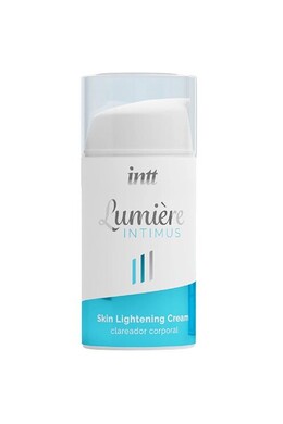 LumièRe Intimus by INTT - Whitening Cream for Intimate Skin and Underarms