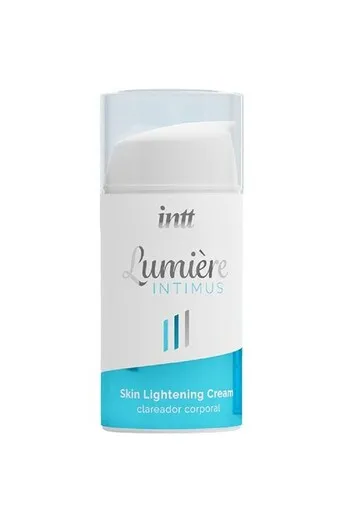 LumièRe Intimus di INTT - Crema Schiarente per Pelle Intima e Ascelle