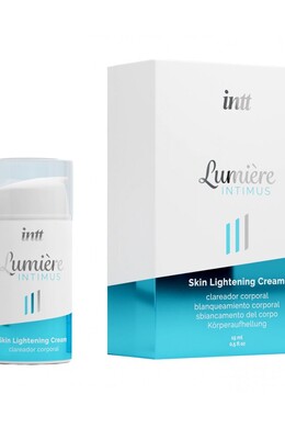 LumièRe Intimus by INTT - Whitening Cream for Intimate Skin and Underarms