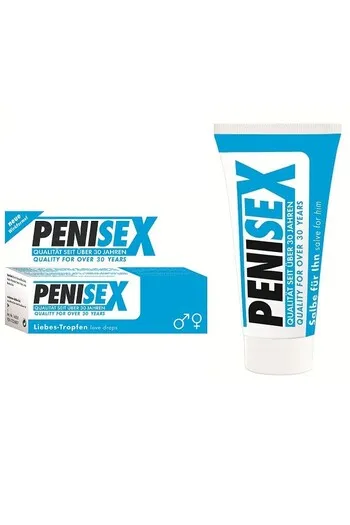 Male Enhancement Ointment - Intense Stimulating Effect