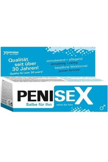 Male Enhancement Ointment - Intense Stimulating Effect