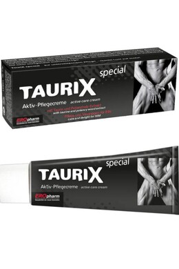 Men's Virility Cream with Natural Ingredients
