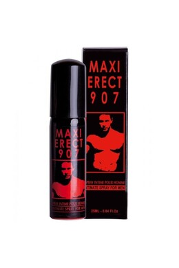 Fast Erection Spray: Natural Solution