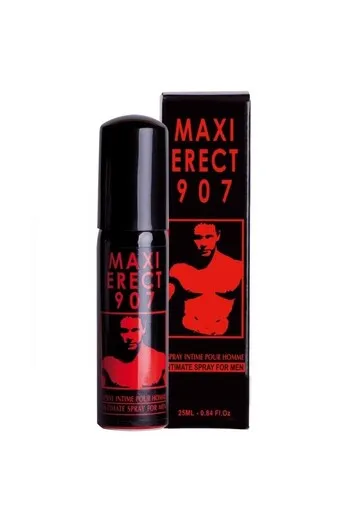 Fast Erection Spray: Natural Solution