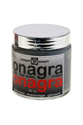 Gel Potenziatore Maschile | Erezione Forte e Duratura