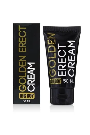 Cream per Pene Più Grande e Erezione Durevole